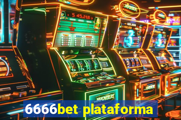 6666bet plataforma